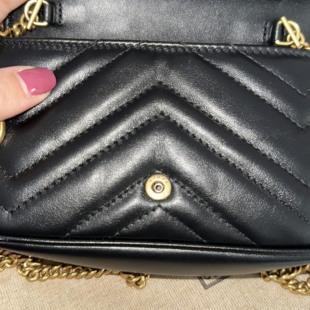 Authentic Gucci bag - Picture 15 of 16